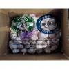 Normal white garlic are exported to Africa market from china