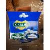 Pure white garlic with 5 kg carton package to Iraq Market