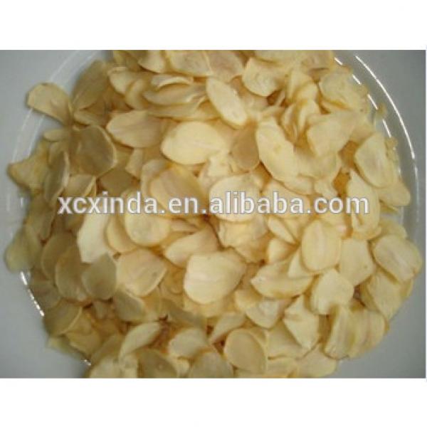 Organic Dry Garlic Flakes #1 image