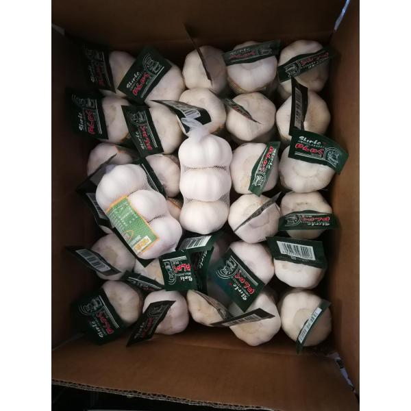 2018 pure white garlic to Japan Market (Top Quality ) #2 image