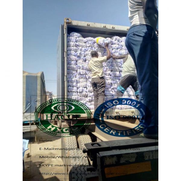 Our Garlic products arrived at south sudan #2 image