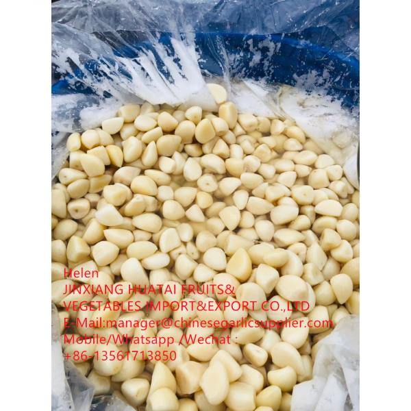 Pickled Garlic in brine with Drum package #2 image